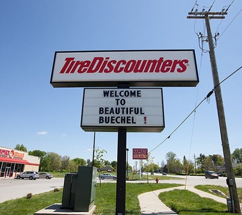 Tire Discounters - Louisville, KY