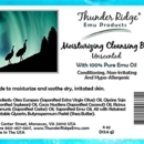 Thunder Ridge Emu Products - Cosmetics-Wholesale & Manufacturers