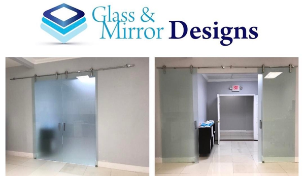 Glass & Mirror Designs, Corp - Miami Springs, FL