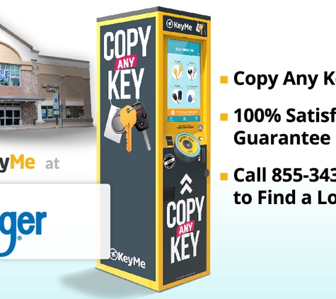 KeyMe Locksmiths - Suwanee, GA