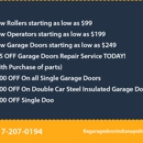 Fix Garage Door Indianapolis IN - Garage Doors & Openers