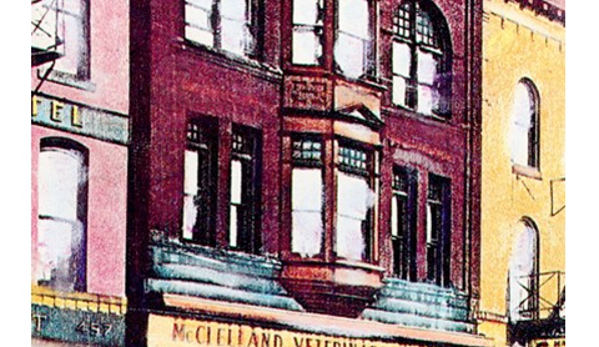 McClelland Small Animal Hospital - Buffalo, NY