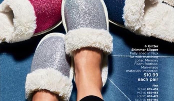Shelleys Avon Murrieta and Temecula - Murrieta, CA. Pretty Sparkly Slippers! On Sale Now! #avonmurrieta #slippers #christmas #avontemecula #avonmenifee #avonwinchester #avonwildomar