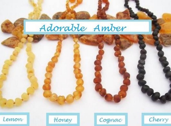 Adorable Amber Baltic Amber Healing Jewelry - Bakersfield, CA