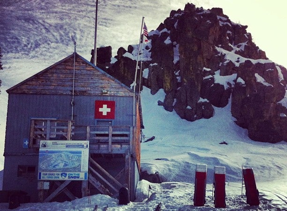 China Peak Mountain Resort - Shaver Lake, CA