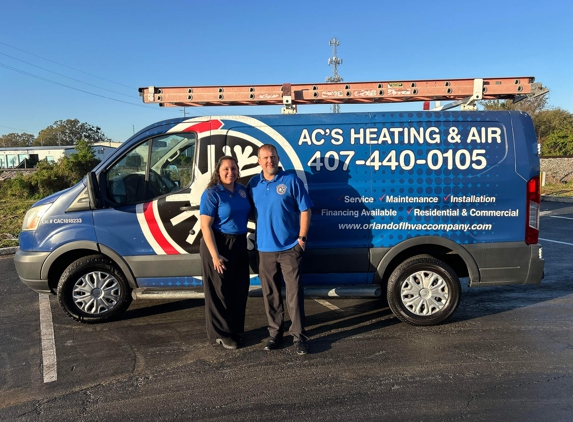 ACS Heating & Air LLC - apopka, FL