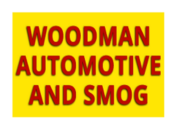 Woodman Automotive & Smog - Arleta, CA