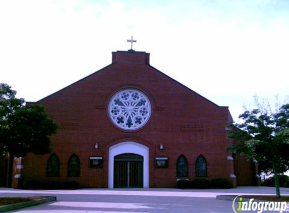 Saint Louis Church Hall - Nashua, NH