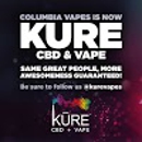 Kure CBD & Vape - Tobacco