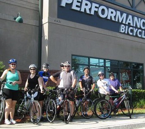 Performance Bicycle Shop - Jacksonville, FL