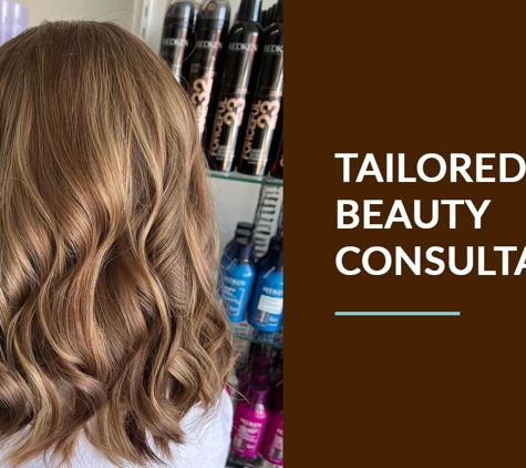 Hair @ Dalby - Dalby, QLD. Tailored Beauty Consultations