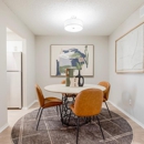 Spring Creek of Edmond Apartments - Townhouses