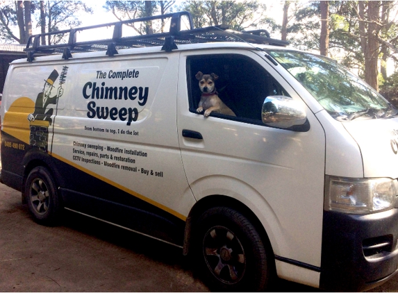 The Complete Chimney Sweep - Barrengarry, NSW