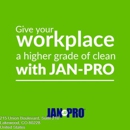 JAN-PRO Cleaning & Disinfecting in Colorado - Janitorial Service