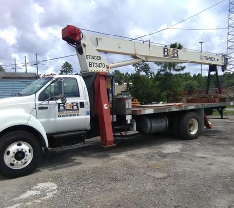 R&R Crane Service Inc - Panama City Beach, FL