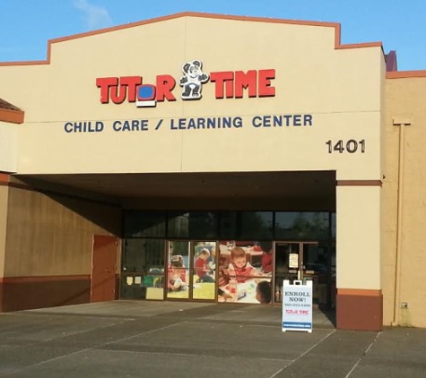 Tutor Time - Lacey, WA