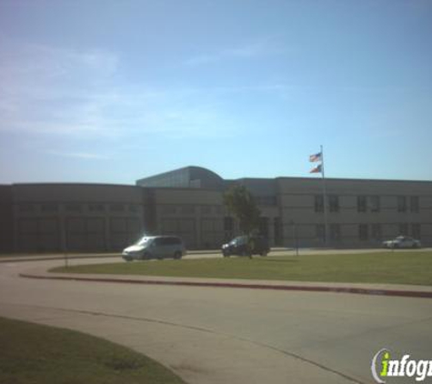 Nichols Junior High School - Arlington, TX