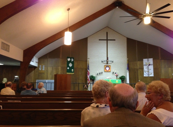 Zion Lutheran Church - Alamo, TX