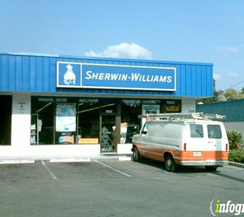 Sherwin-Williams - Tampa, FL