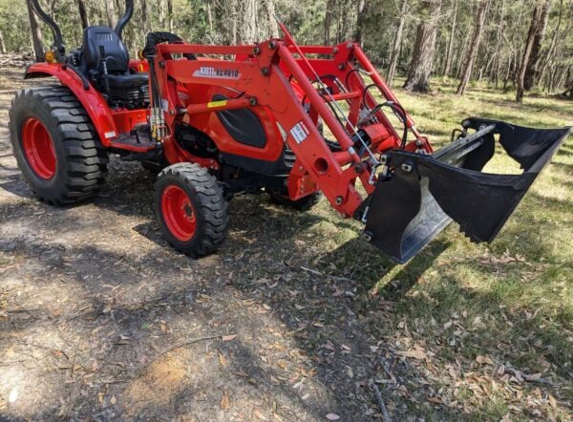 JTP Machinery Tractor Specialist - Brogo, NSW