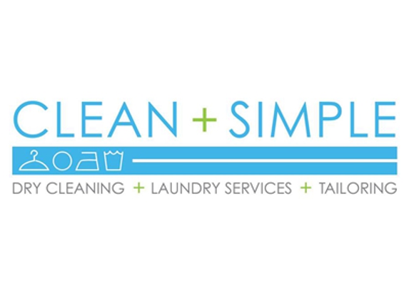 Clean   Simple Dry Cleaning - South Weymouth, MA