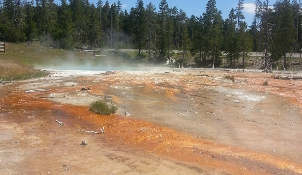 Yellowstone National Park - North Entrance - Gardiner, MT