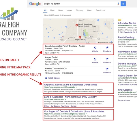 Raleigh SEO Company - Raleigh, NC