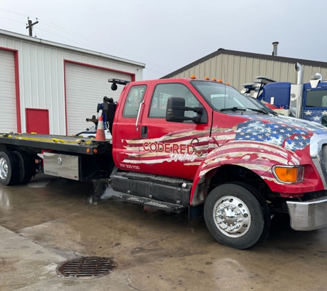 Code Red Towing of Idaho - Nampa, ID