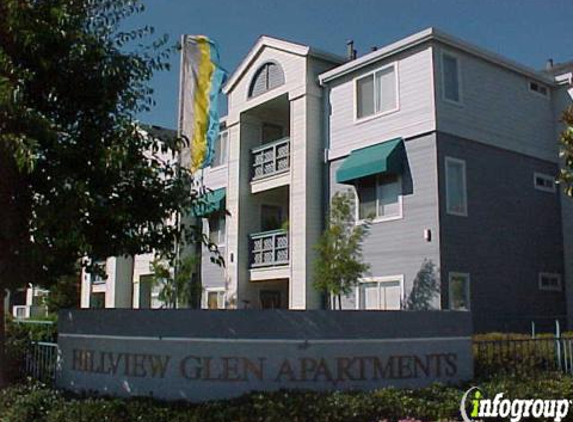 Hillview Glenn Apartments - San Jose, CA