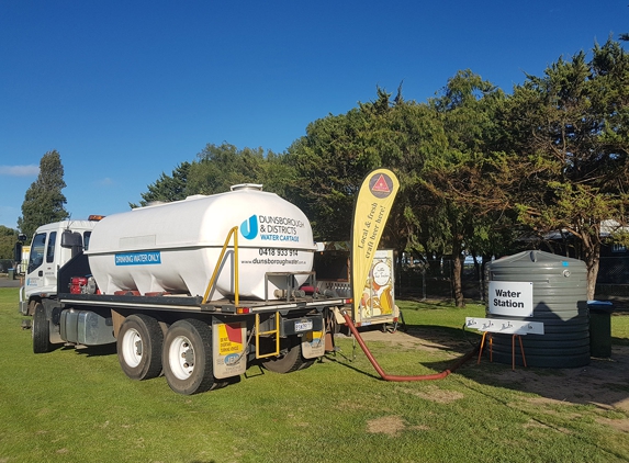 Dunsborough And Districts Water Cartage - Busselton, WA