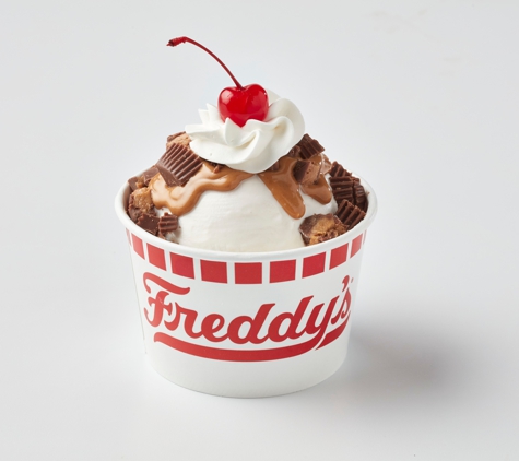 Freddy's Frozen Custard & Steakburgers - Pflugerville, TX