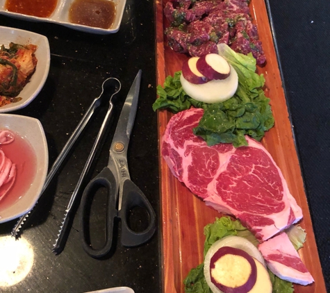 Palmi Korean BBQ - Seattle, WA