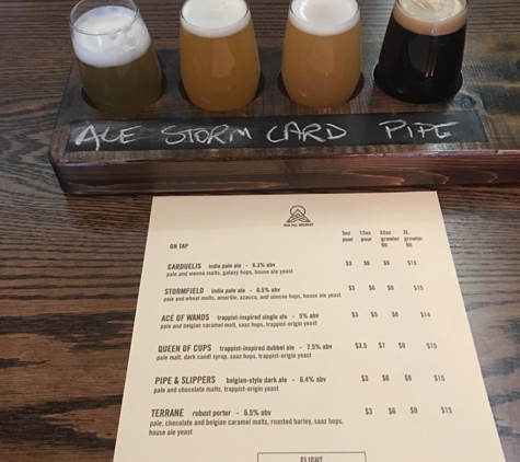 Nod Hill Brewery - Ridgefield, CT