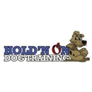 Hold'n On Dog Training - Dog Training