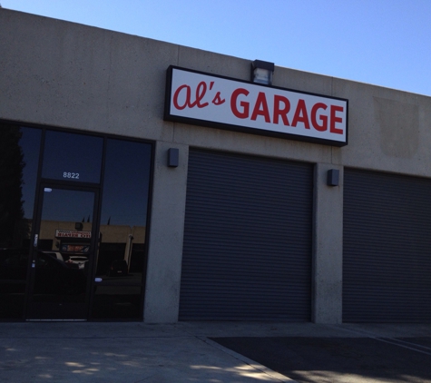 Al's Garage - Rancho Cucamonga, CA