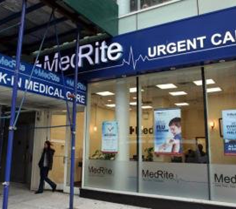 MedRite Urgent Care - New York, NY