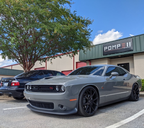 Pompeii Motorsports - Greenville, SC