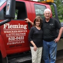 Fleming Wrecker Service - Truck Wrecking