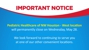 Pediatric Healthcare of Northwest Houston Cyfair - Closed - Physicians & Surgeons, Pediatrics