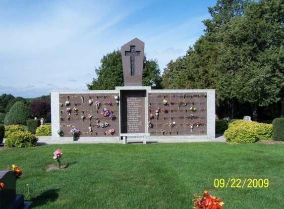 Evergreen Memorial Park Cemetery - Omaha, NE