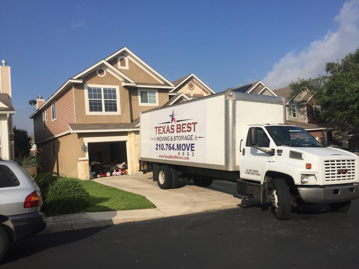 Texas Best Movers San Antonio TX 78229