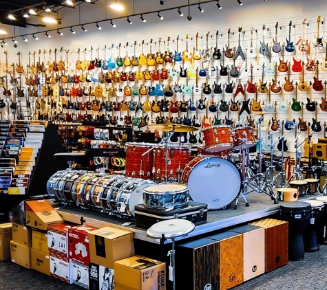 Firehouse Guitars - Grandville, MI