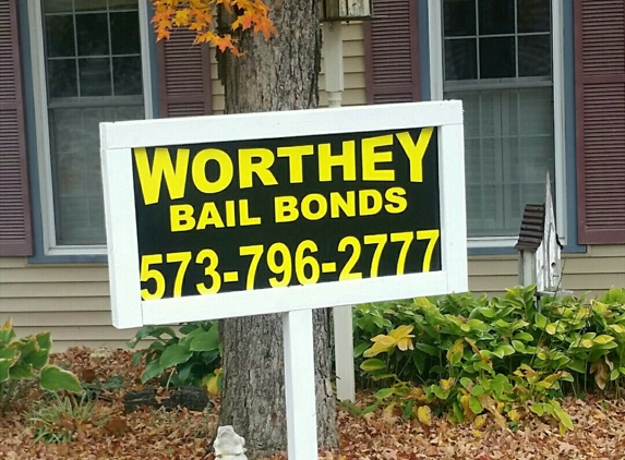 Worthey Bail Bonds - California, MO