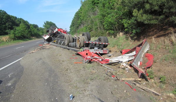 Barnett's Wrecker Service & Repair - Waverly, TN