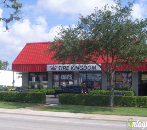 Tire Kingdom - Tamarac, FL