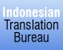Indonesian Translation Bureau - Translations