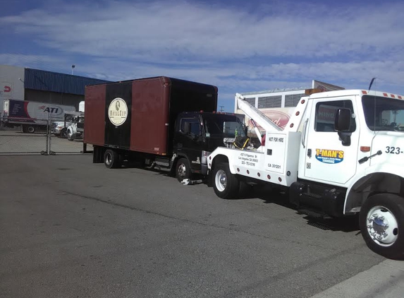 APG Towing - Costa Mesa, CA