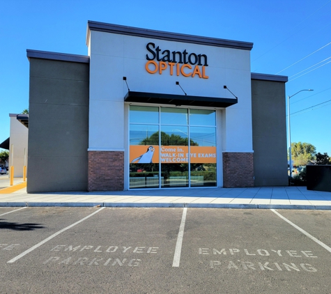 Stanton Optical - Sacramento, CA