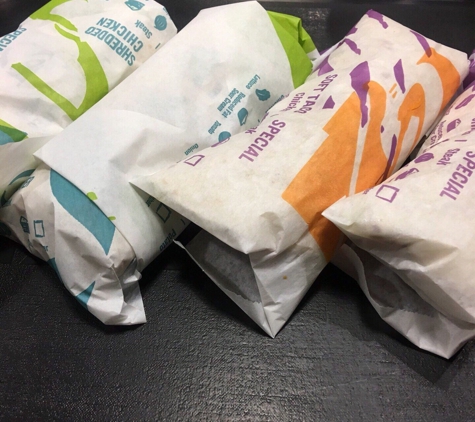 Taco Bell - Orange, CA