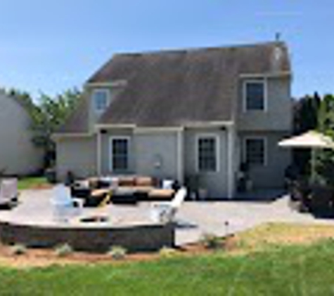 Stamped Concrete Works - Ephrata, PA